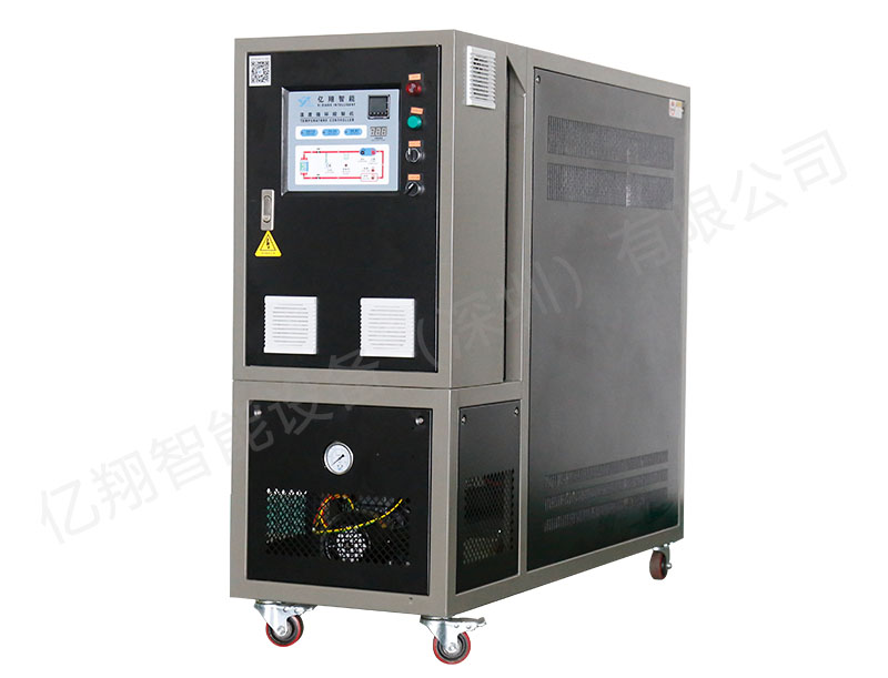 擠出機水循環(huán)溫度控制機