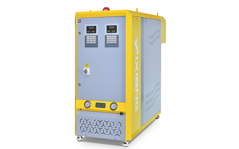 超大型結構件壓鑄模溫機