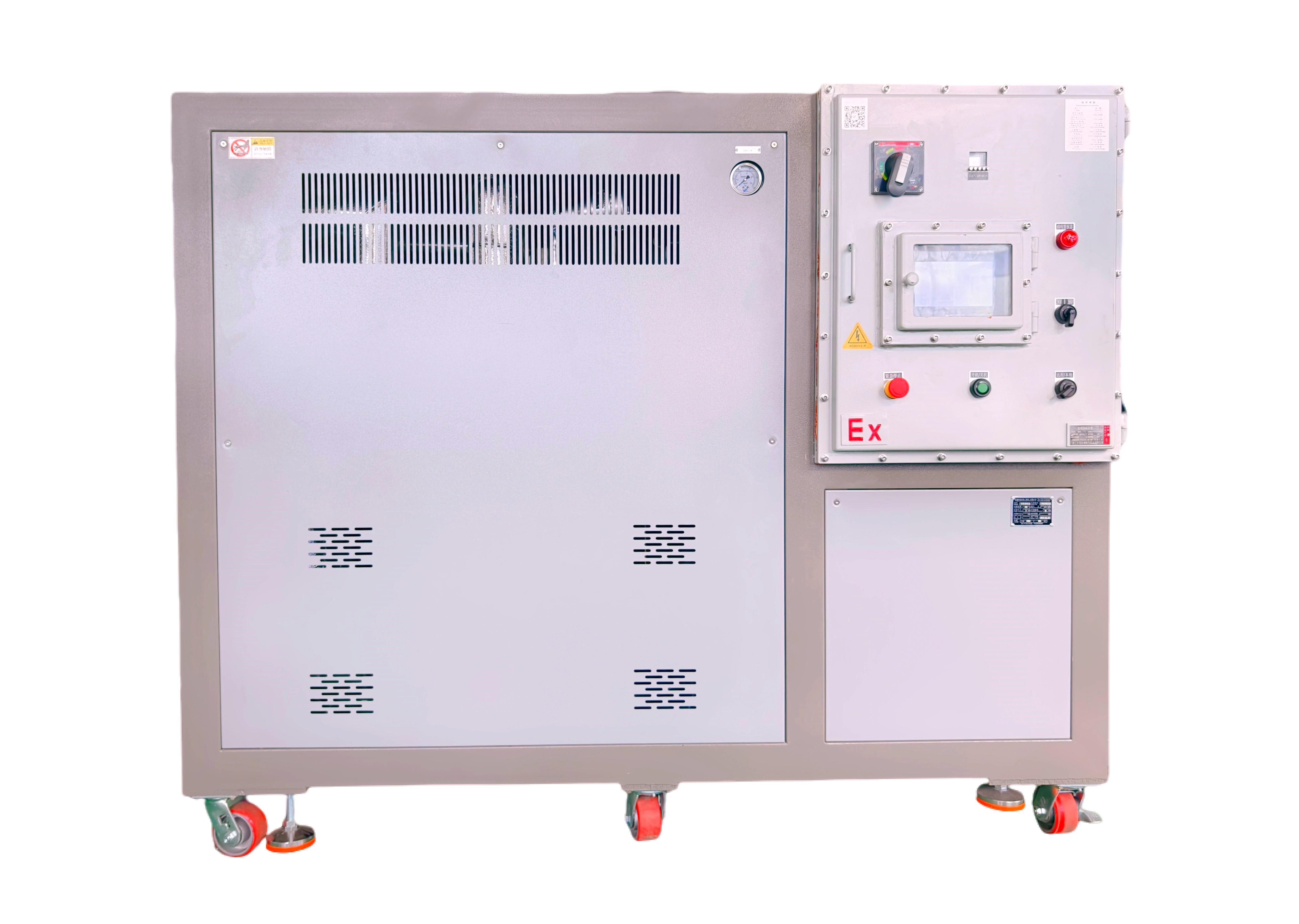 化工反應(yīng)釜防爆模溫機(jī)