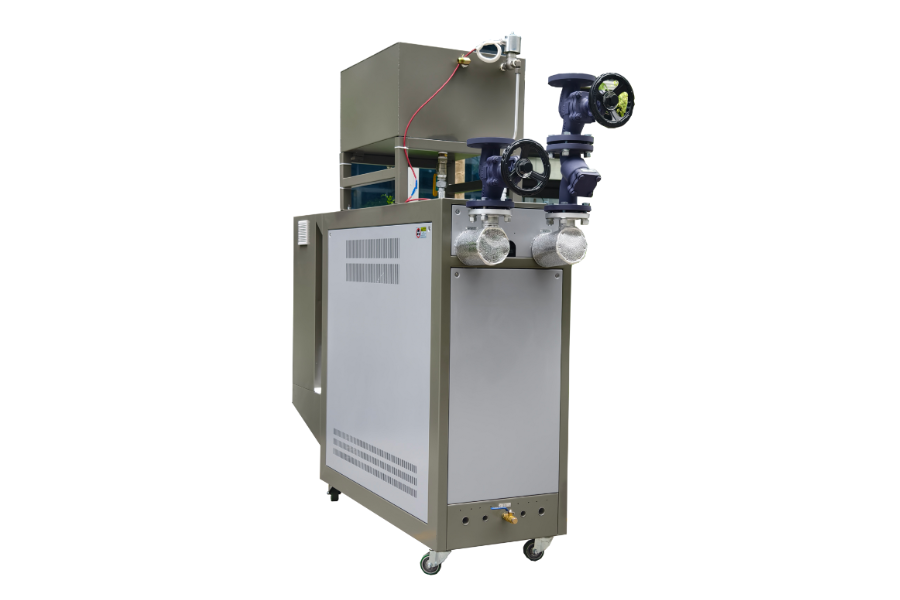 300℃輥筒控溫油溫機