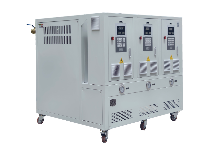 120℃三機一體水溫機