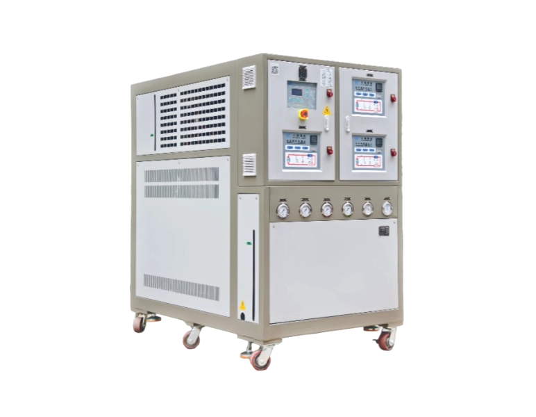 多機冷熱一體模溫機