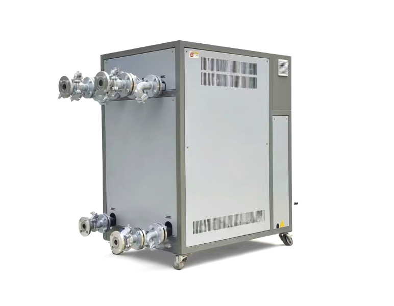 120℃雙機(jī)一體水溫機(jī)