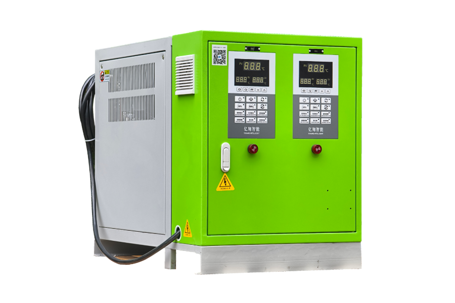 180℃雙機一體水溫機