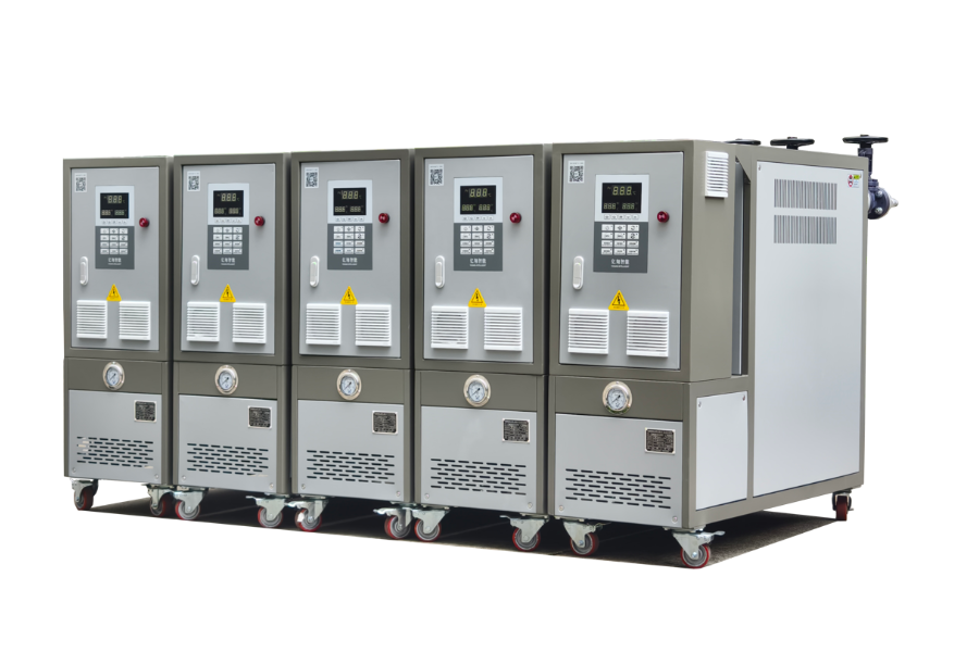 180℃標(biāo)準(zhǔn)款油溫機(jī)