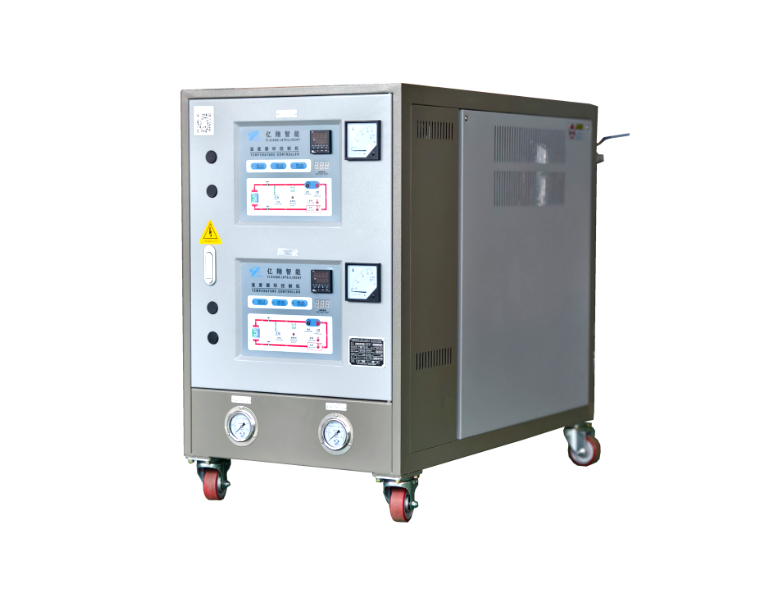 180°C/200℃ 雙機(jī)一體油溫機(jī)