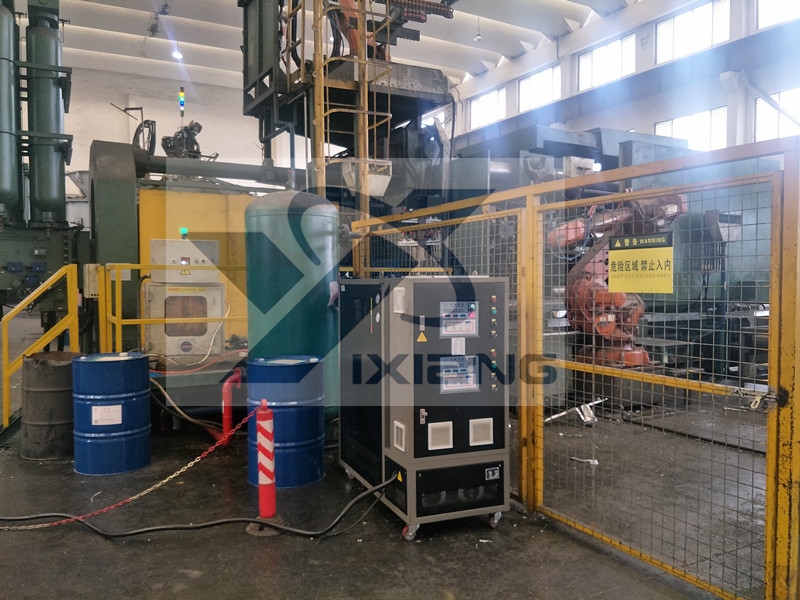 東莞壓鑄行業——模溫機