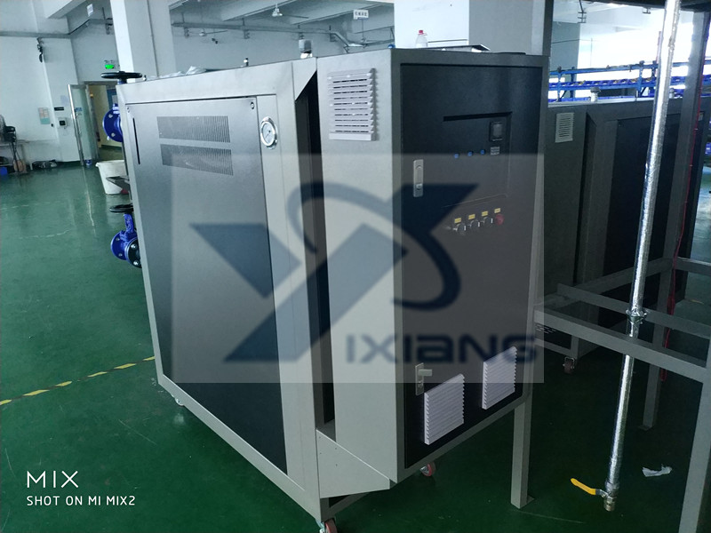 大功率高溫模溫機——應用案例