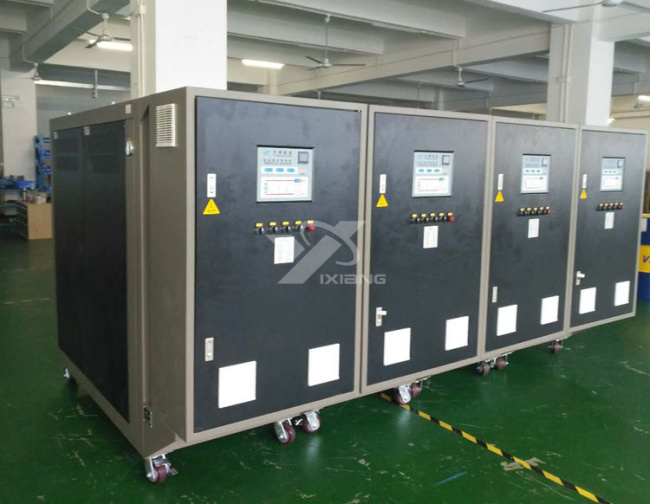 涂布高溫油溫機(jī)——模溫機(jī)
