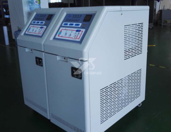 東莞注塑行業——模溫機