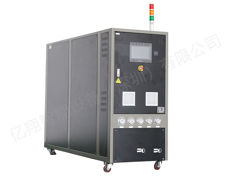 冷熱一體機溫度控制機