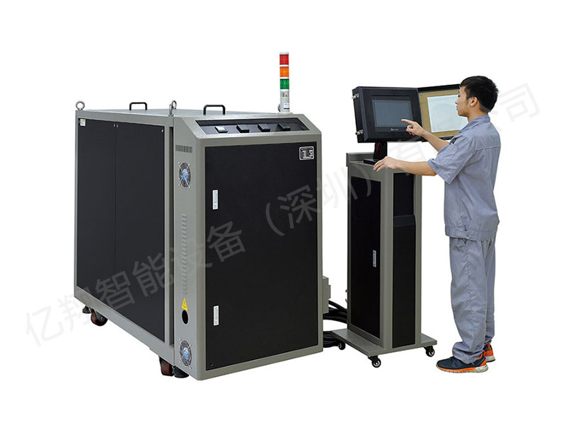 +60-+180℃ 急冷加熱高光模溫機