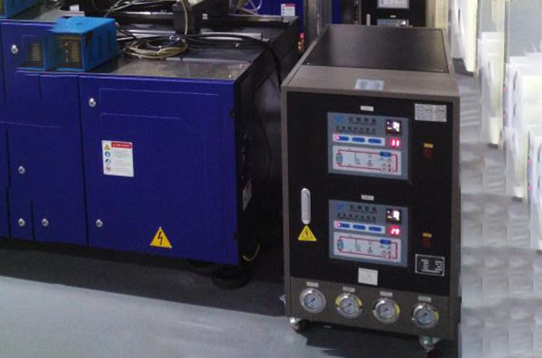 鋅、鎂鋁壓鑄模溫機(jī)的特色講解