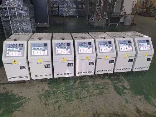 億翔淺談模溫機的工作原理和常見領域