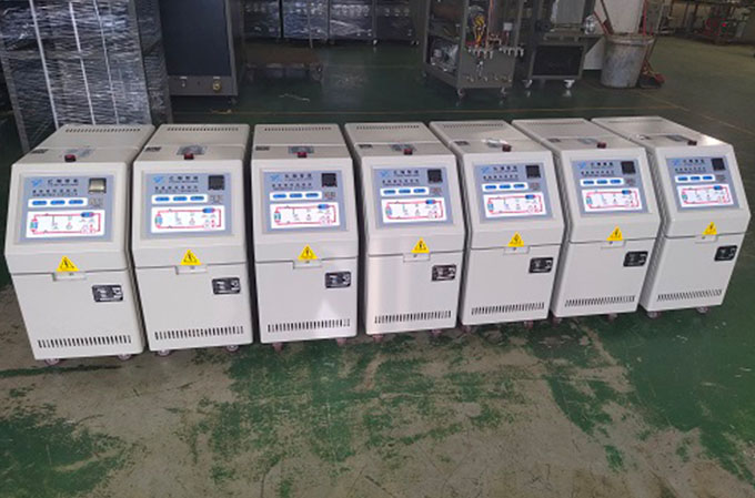 深圳油溫機廠家_油溫機為什么要用油箱