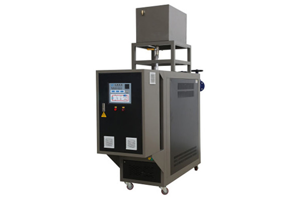 模溫機在降溫時應該如何進行冷卻呢？