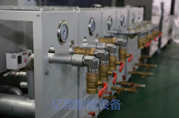 熱壓成型模溫機的作用及特點