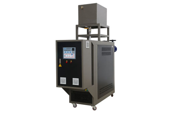 億翔淺談模溫機的工作原理和零件的作用