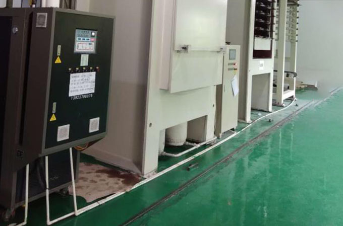 模溫機在注塑設備控溫中的優(yōu)勢和作用