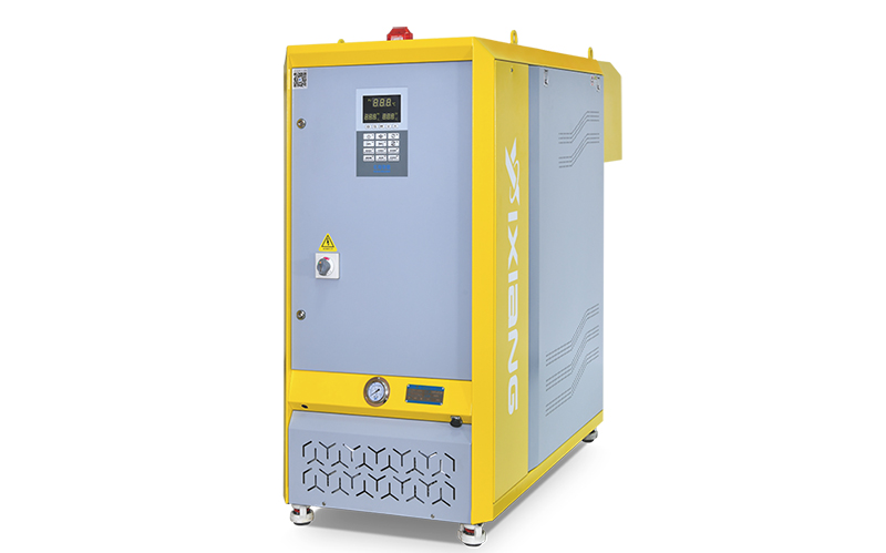 超大型結構件壓鑄模溫機