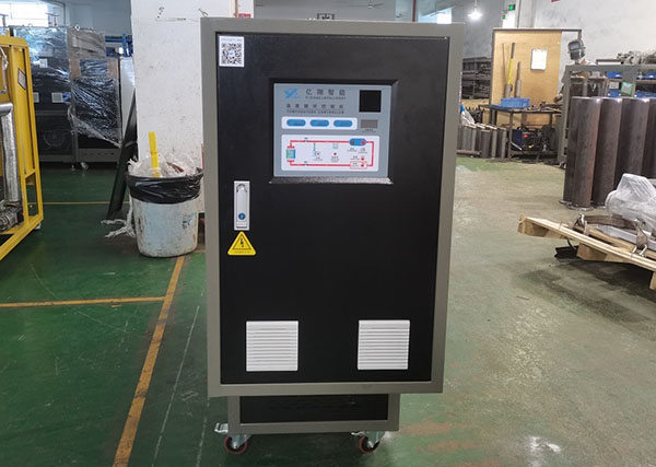 二手油溫機，不建議購買，選擇正規廠家新生產的油溫機才好