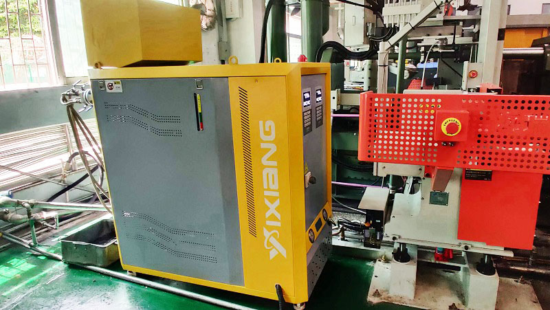 億翔智能 | 壓鑄模溫機，幫您解決壓鑄行業(yè)生產(chǎn)控溫難題