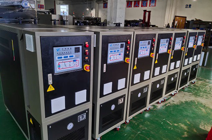 油溫機使用時需要注意什么？