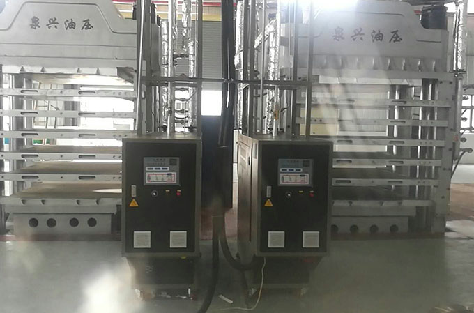 電加熱導熱油爐功率時功率大的還是功率小的比較省電？