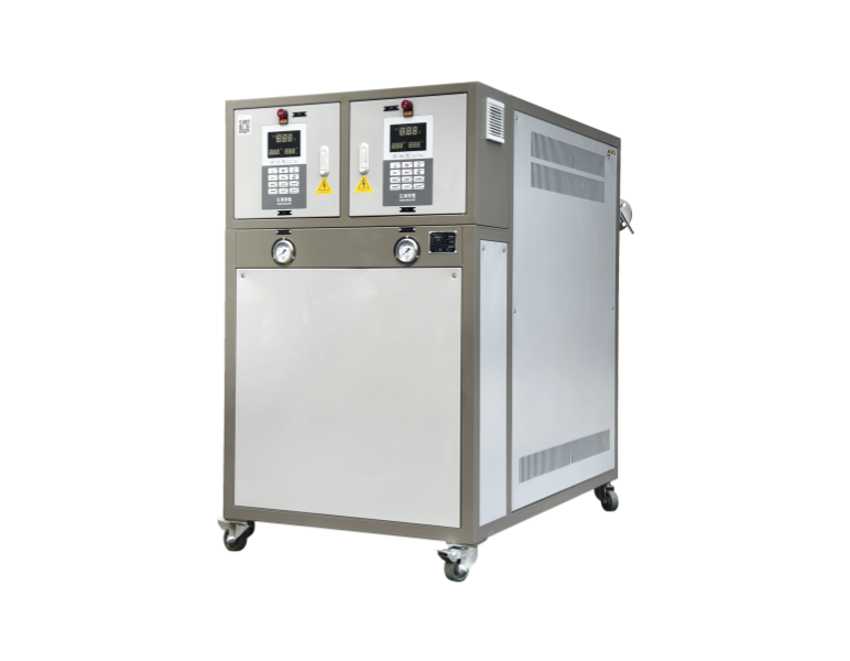 120℃雙機(jī)一體水溫機(jī)